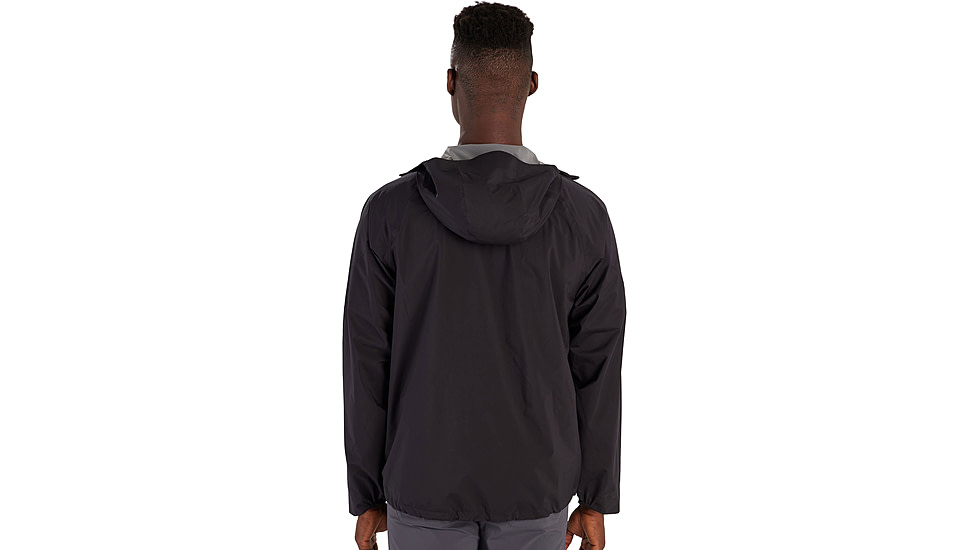 Marmot Superalloy Bio Rain Jacket - Mens, Black, Small, M15378-001-S