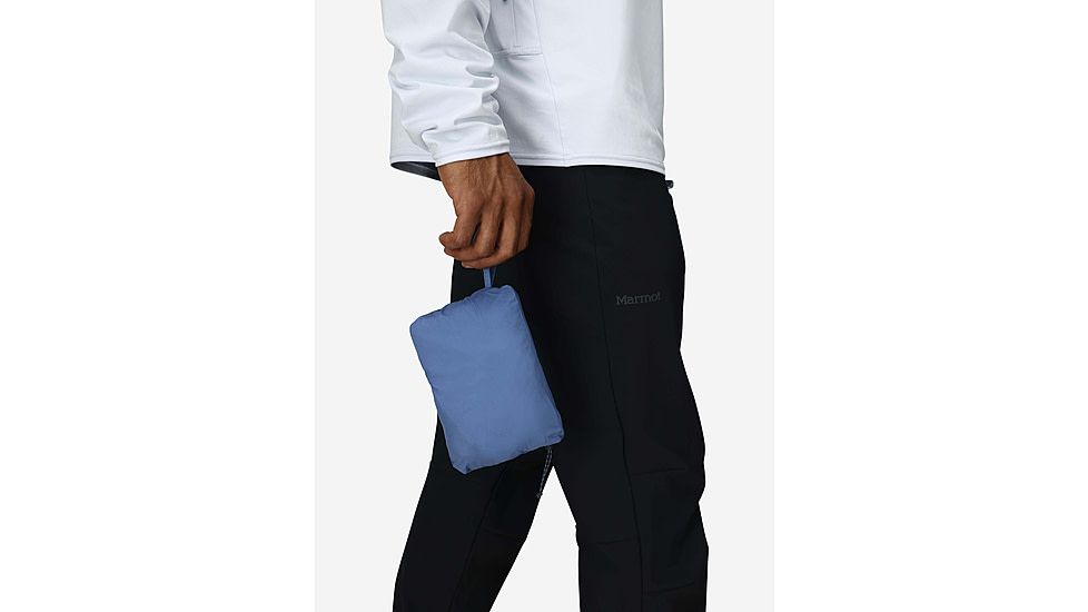 Marmot Superalloy Bio Rain Jacket - Mens, Rain Cloud, XXL, M15378-24370XXL