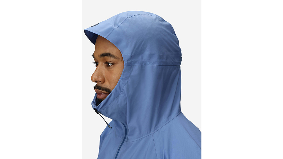 Marmot Superalloy Bio Rain Jacket - Mens, Rain Cloud, XXL, M15378-24370XXL