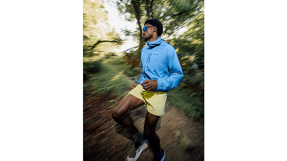 Marmot Superalloy Bio Rain Jacket - Mens, Rain Cloud, XXL, M15378-24370XXL