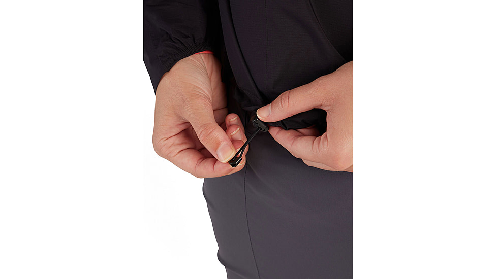 Marmot Superalloy Bio Rain Jacket - Womens, Black, Extra Small, M15388-001-XS