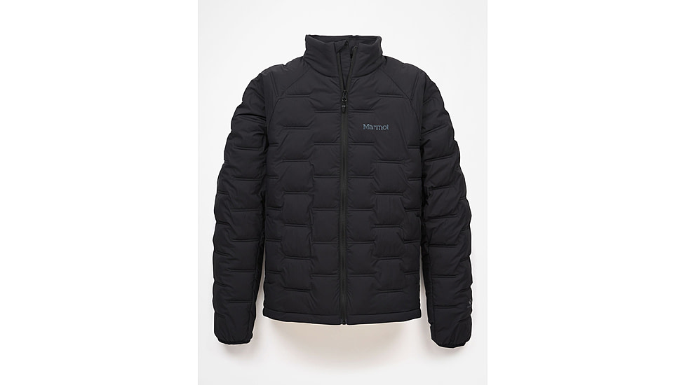 Marmot WarmCube Active Novus Jacket - Men's, Black, Medium, 195115190996