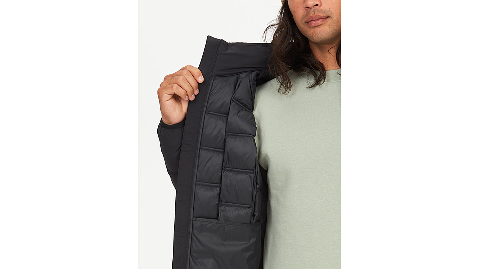 Marmot WarmCube Active Novus Jacket - Men's, Black, Medium, 195115190996