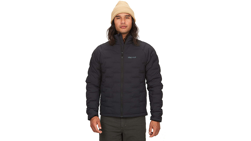 Marmot WarmCube Active Novus Jacket - Men's, Black, Medium, 195115190996