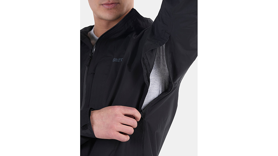 Marmot Waypoint GORE-TEX Jacket - Mens, Black, S, M15780-001S