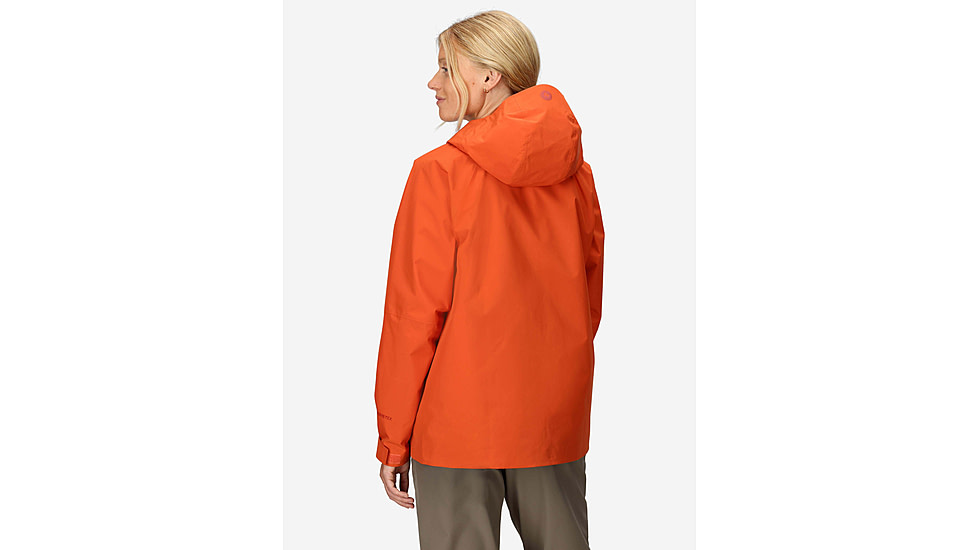 Marmot Waypoint GORE-TEX Jacket - Womens, Ginger Blossom, Extra Large, M15781-24362-XL