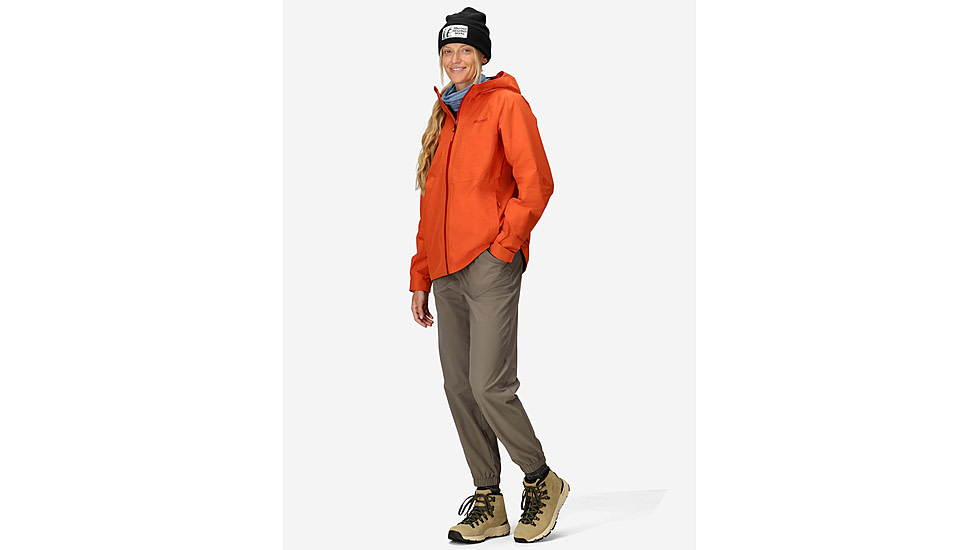 Marmot Waypoint GORE-TEX Jacket - Womens, Ginger Blossom, Extra Large, M15781-24362-XL