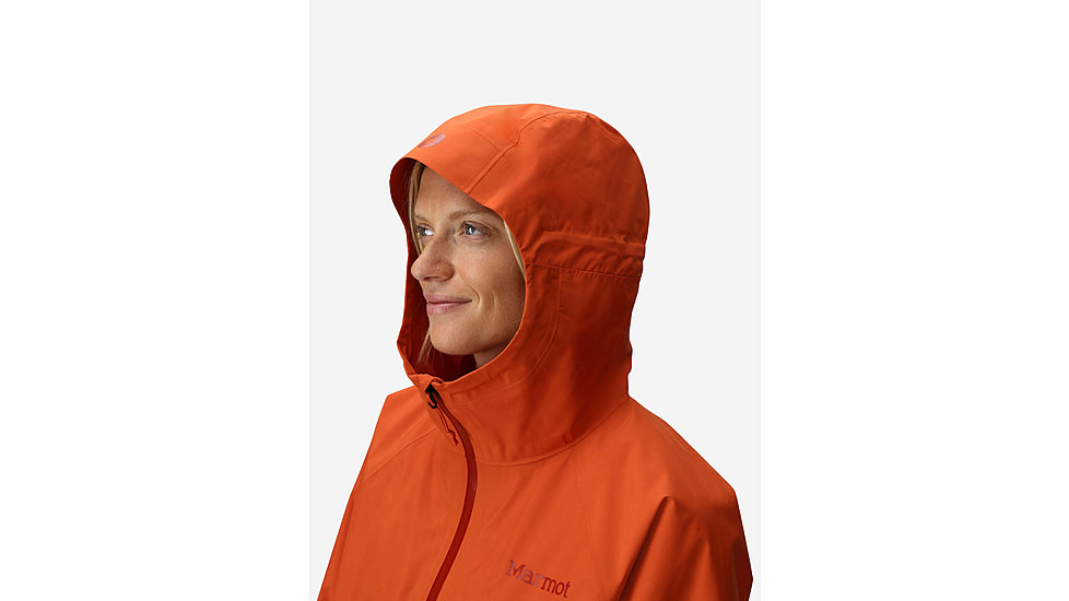 Marmot Waypoint GORE-TEX Jacket - Womens, Ginger Blossom, Extra Large, M15781-24362-XL