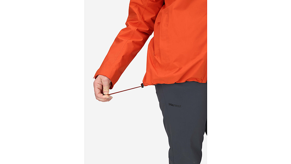 Marmot Waypoint GORE-TEX Jacket - Womens, Ginger Blossom, Extra Large, M15781-24362-XL