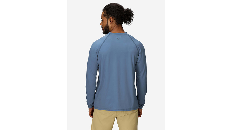 Marmot Windridge LS Shirt - Mens, Agate Green, XL, M14153-24373XL