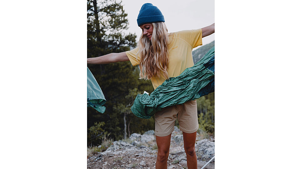 Marmot Arch Rock Convertible Pant - Womens, Dark Steel, 2, M15354-1132-2