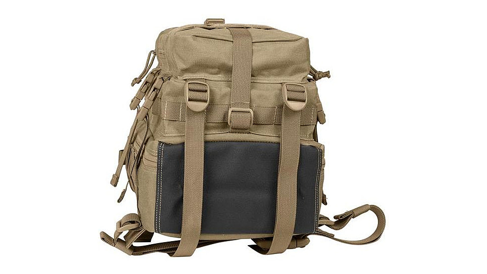 Maxpedition Falcon-II Backpack w/ Reservoir Hang-Tab - Khaki 0513K