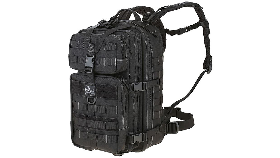 Maxpedition Falcon III Backpack, Black, PT1430B
