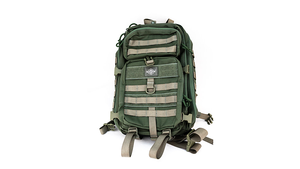 Maxpedition Falcon III Backpack, Foliage, PT1430F