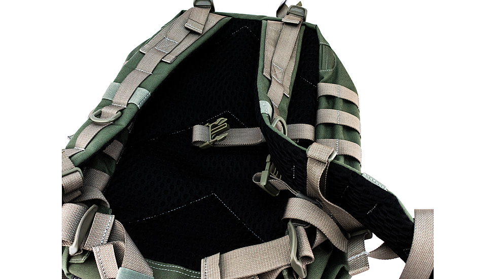 Maxpedition Falcon III Backpack, Foliage, PT1430F