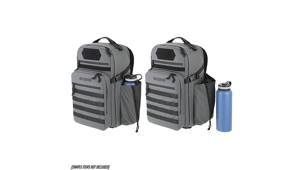 Maxpedition HAVYK 1 Backpack, 32L, Wolf Gray, 2121W