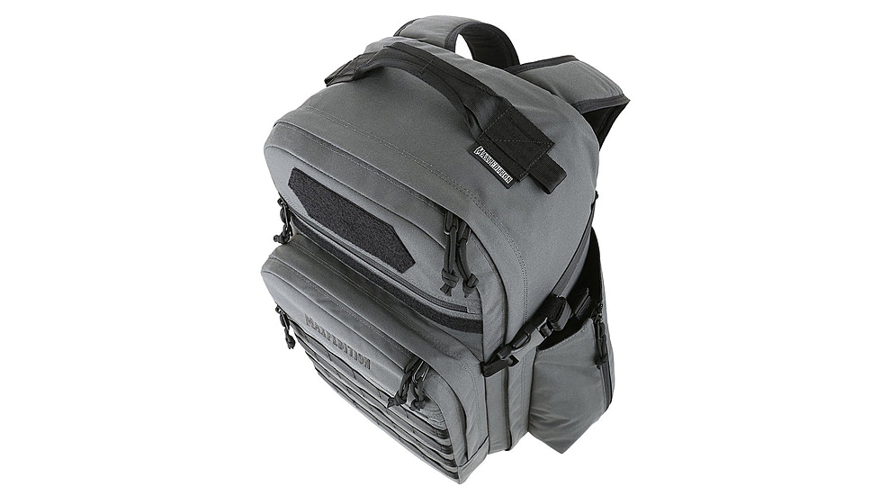Maxpedition HAVYK 1 Backpack, 32L, Wolf Gray, 2121W