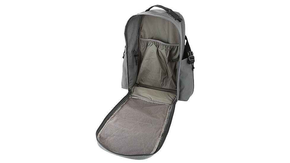 Maxpedition HAVYK 1 Backpack, 32L, Wolf Gray, 2121W