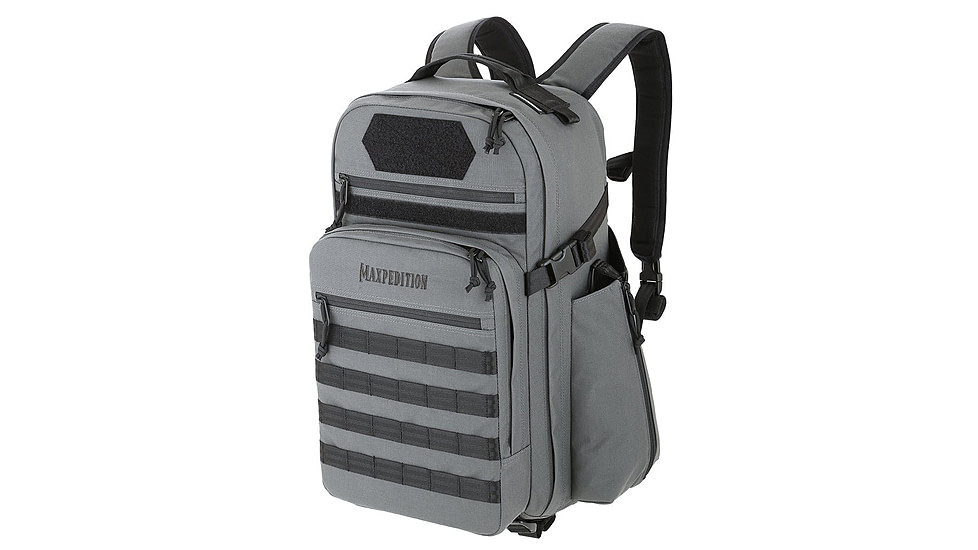 Maxpedition HAVYK 1 Backpack, 32L, Wolf Gray, 2121W