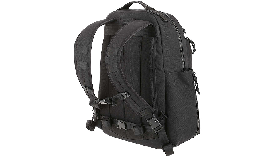 Maxpedition Lassen 29L Backpack, Black, 0515B
