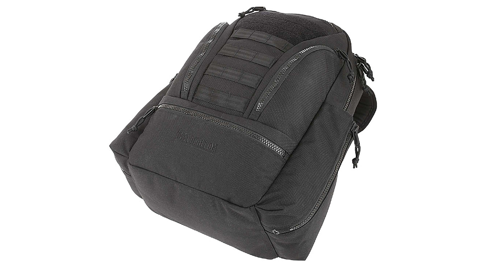 Maxpedition Lassen 29L Backpack, Black, 0515B