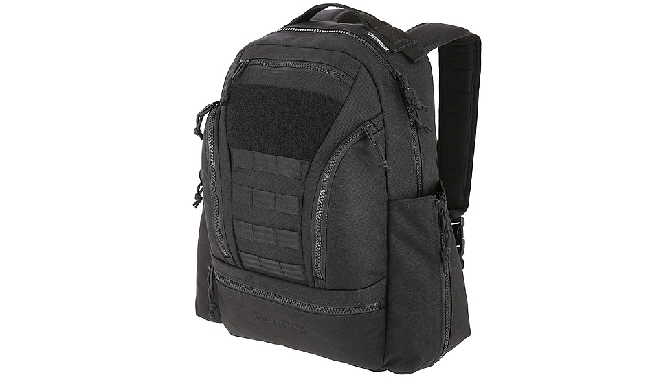 Maxpedition Lassen 29L Backpack, Black, 0515B