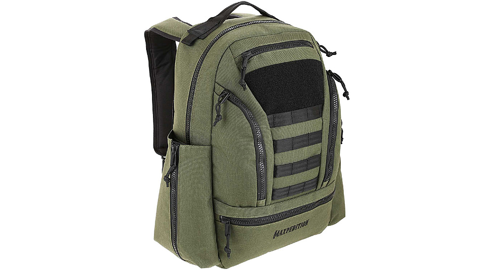 Maxpedition Lassen 29L Backpack, OD Green, 0515G