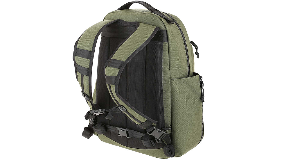Maxpedition Lassen 29L Backpack, OD Green, 0515G