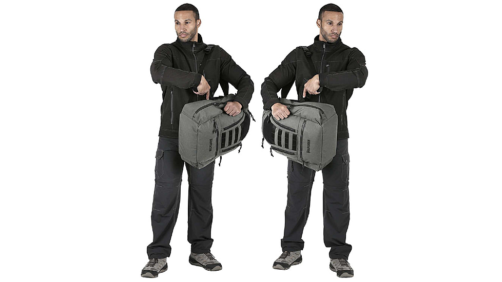 Maxpedition Lassen 29L Backpack, Wolf Gray, 0515W