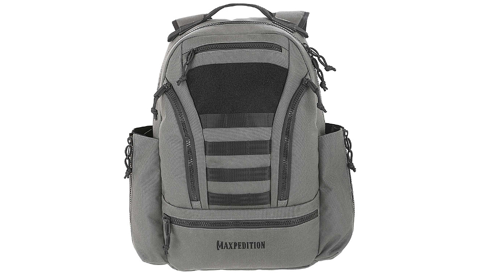 Maxpedition Lassen 29L Backpack, Wolf Gray, 0515W