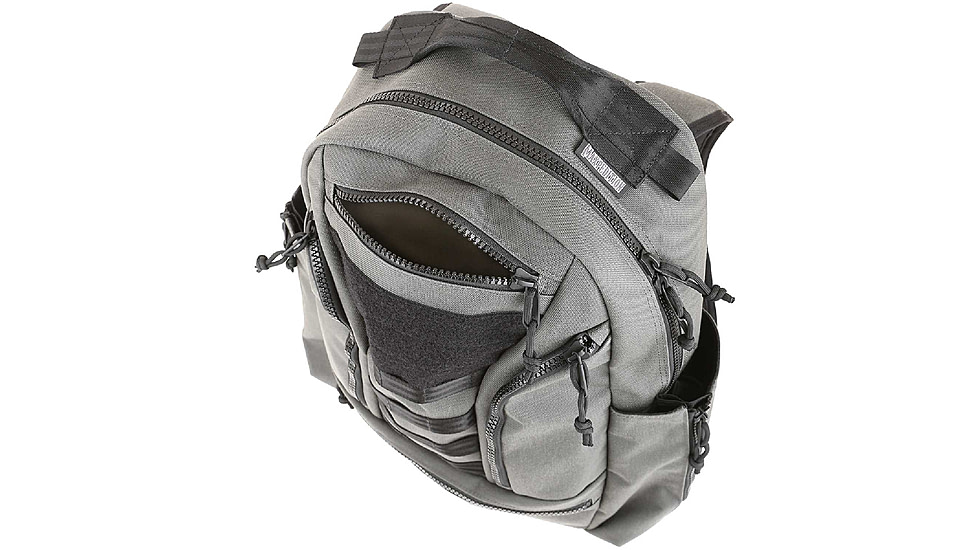 Maxpedition Lassen 29L Backpack, Wolf Gray, 0515W