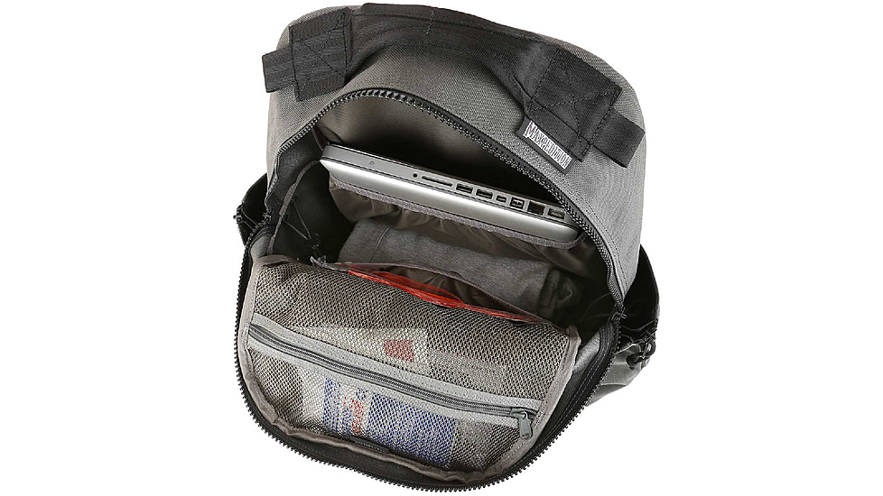 Maxpedition Lassen 29L Backpack, Wolf Gray, 0515W