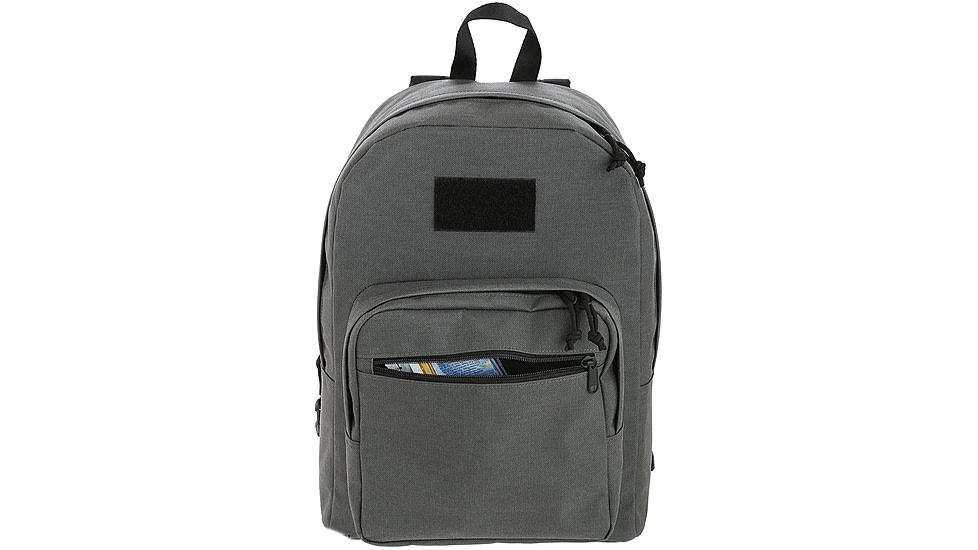 Maxpedition Prepared Citizen Classic v2.0 Backpack, Wolf Gray, PREPCLS2W