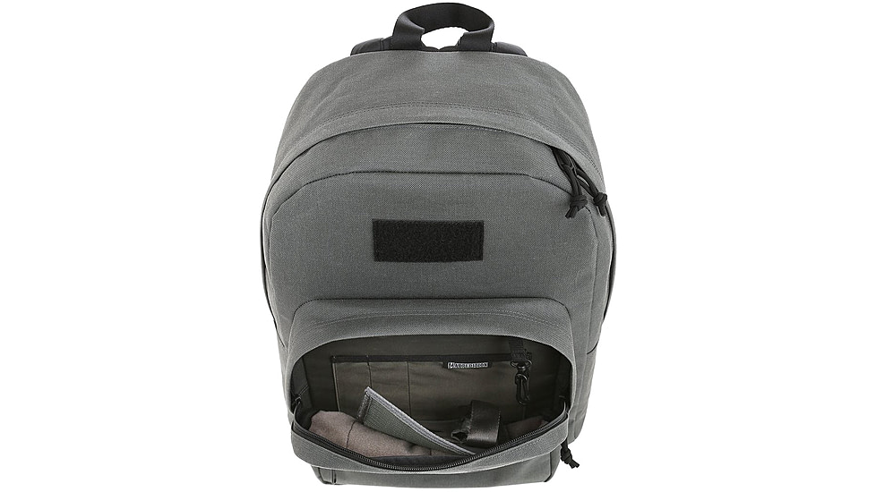 Maxpedition Prepared Citizen Classic v2.0 Backpack, Wolf Gray, PREPCLS2W