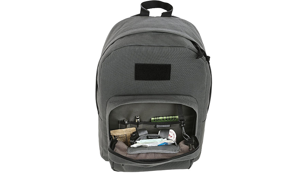 Maxpedition Prepared Citizen Classic v2.0 Backpack, Wolf Gray, PREPCLS2W