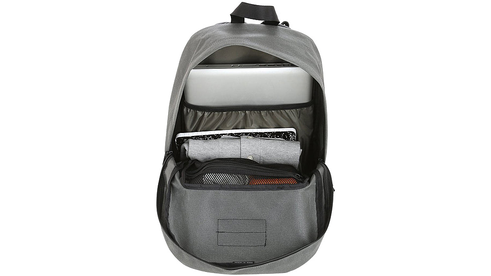 Maxpedition Prepared Citizen Classic v2.0 Backpack, Wolf Gray, PREPCLS2W