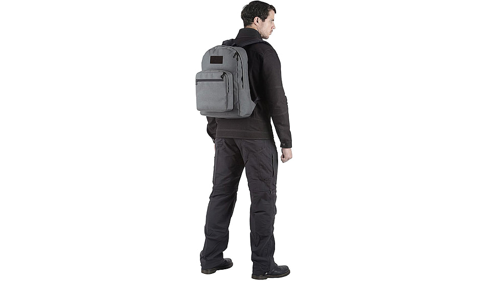 Maxpedition Prepared Citizen Classic v2.0 Backpack, Wolf Gray, PREPCLS2W