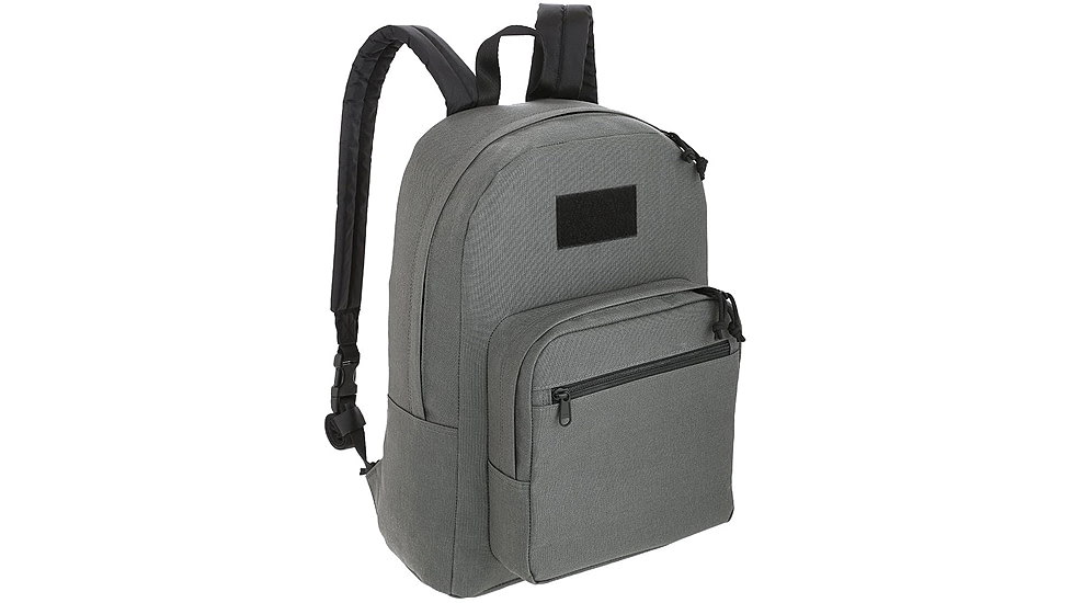Maxpedition Prepared Citizen Classic v2.0 Backpack, Wolf Gray, PREPCLS2W