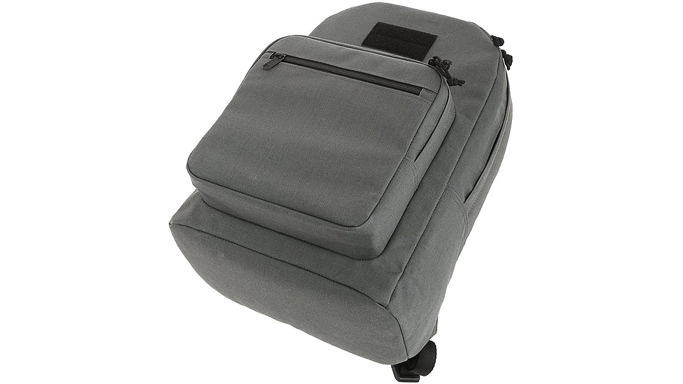 Maxpedition Prepared Citizen Classic v2.0 Backpack, Wolf Gray, PREPCLS2W