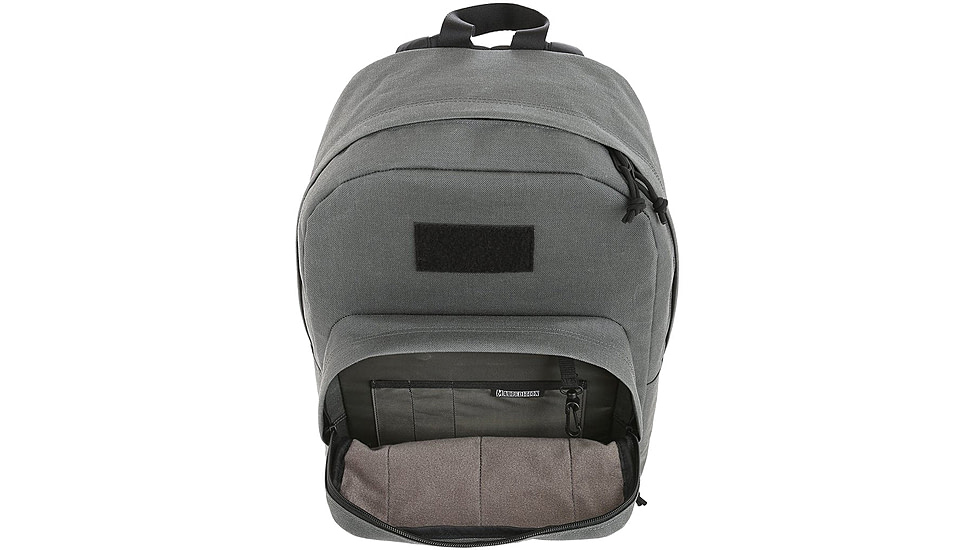 Maxpedition Prepared Citizen Classic v2.0 Backpack, Wolf Gray, PREPCLS2W