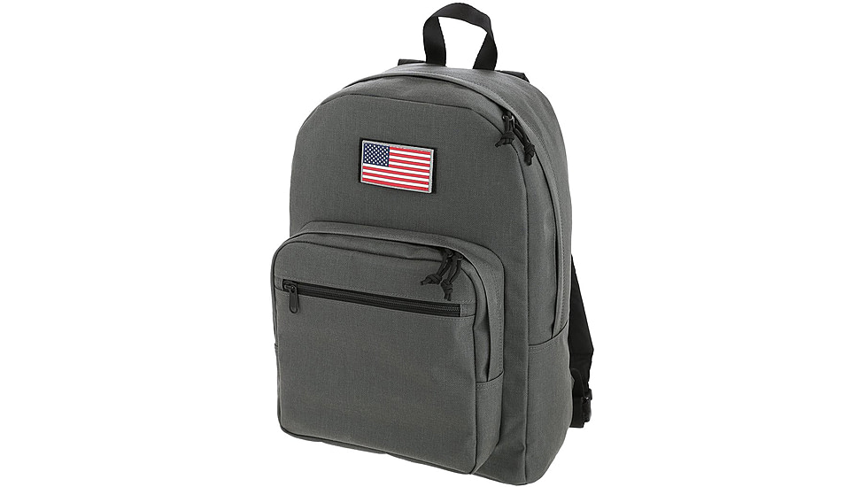 Maxpedition Prepared Citizen Classic v2.0 Backpack, Wolf Gray, PREPCLS2W