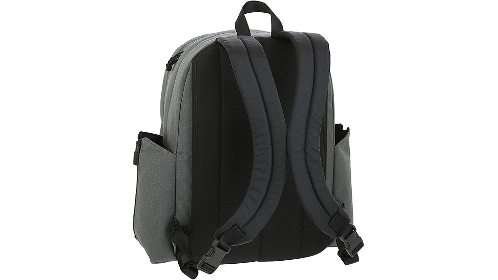 Maxpedition Prepared Citizen Deluxe Backpack, Wolf Gray, PREPDLXW