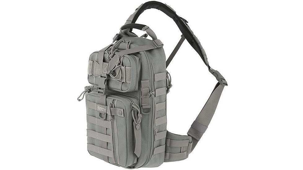 Maxpedition Sitka Gearslinger Backpack - Foliage Green 0431F