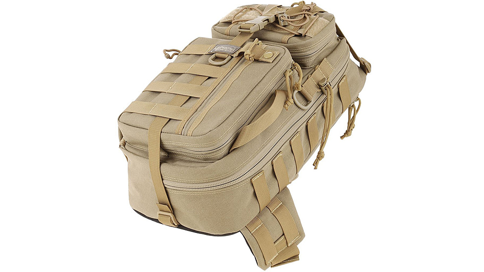Maxpedition Sitka Gearslinger Backpack - Khaki 0431K