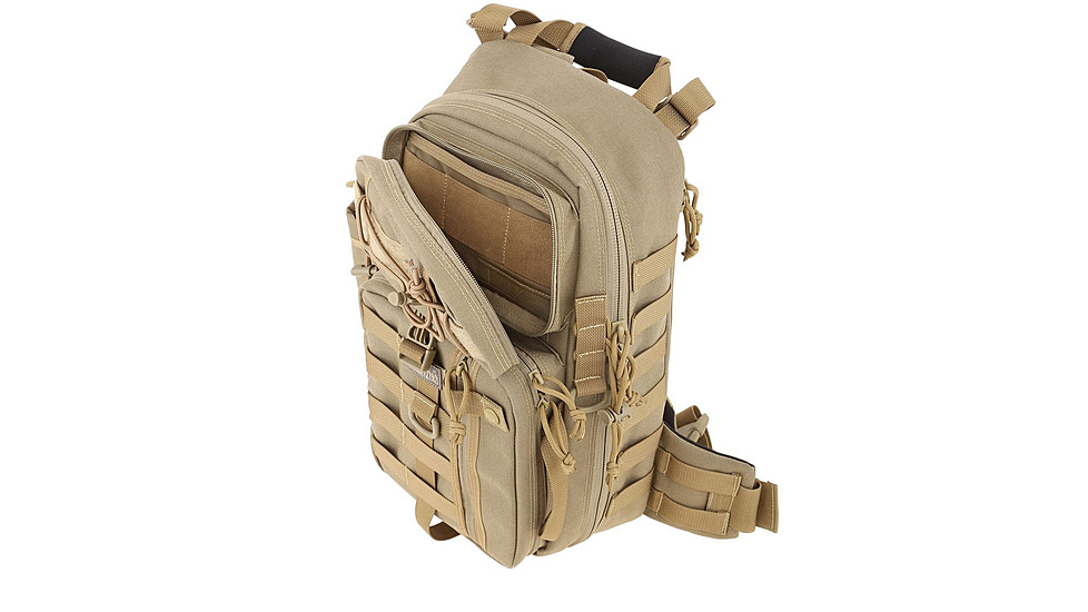 Maxpedition Sitka Gearslinger Backpack - Khaki 0431K