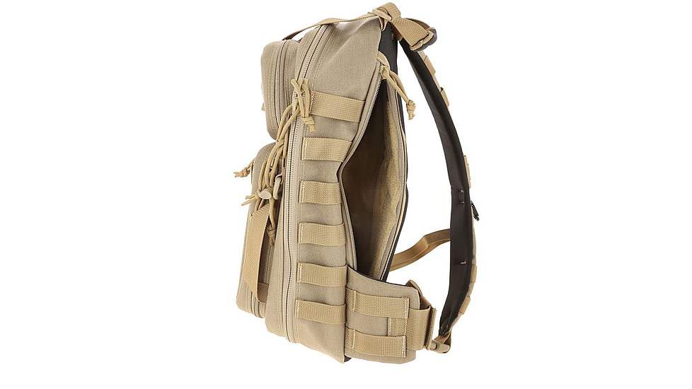 Maxpedition Sitka Gearslinger Backpack - Khaki 0431K