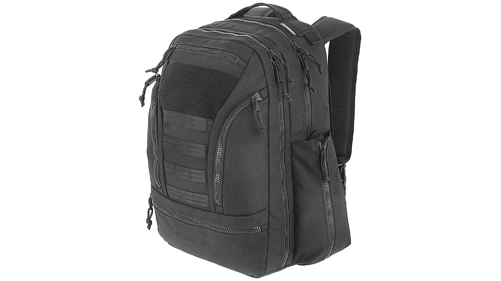 Maxpedition Tehama 37L Backpack, Black, 0516B