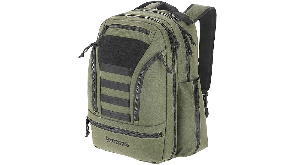 Maxpedition Tehama 37L Backpack, OD Green, 0516G