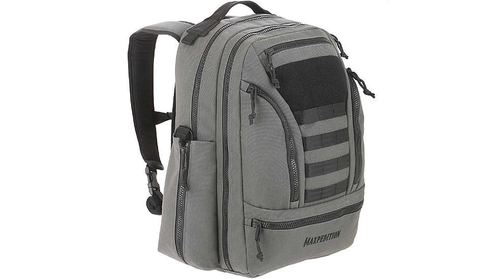 Maxpedition Tehama 37L Backpack, Wolf Gray, 0516W