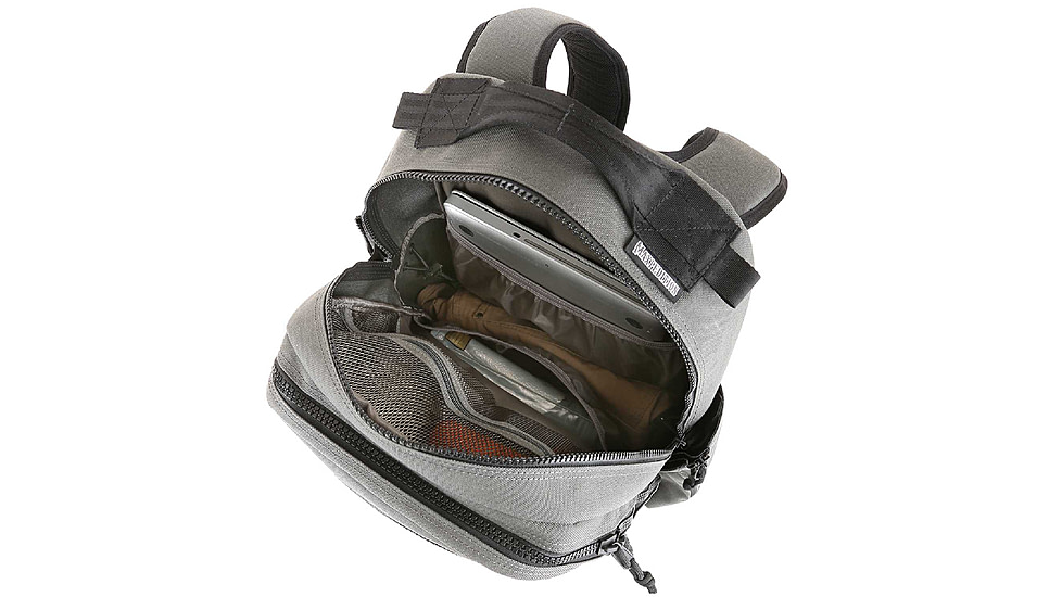 Maxpedition Tehama 37L Backpack, Wolf Gray, 0516W